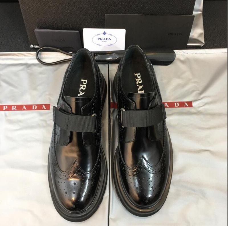 Ozarra Luxury - PD Men Shoes - 476