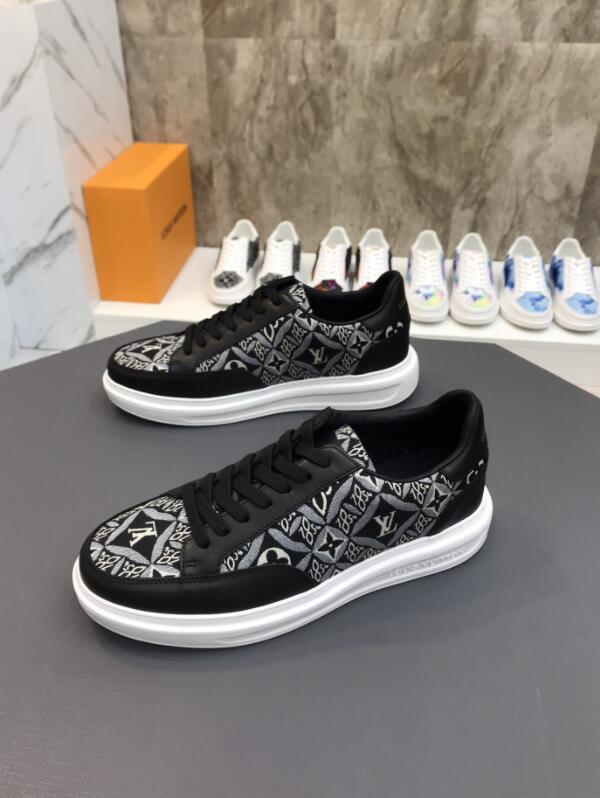 Ozarra Luxury - LOV Men Shoes - 1337