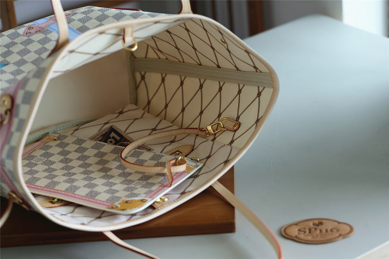 Ozarra Fashion Lu-Vi bags - 8081