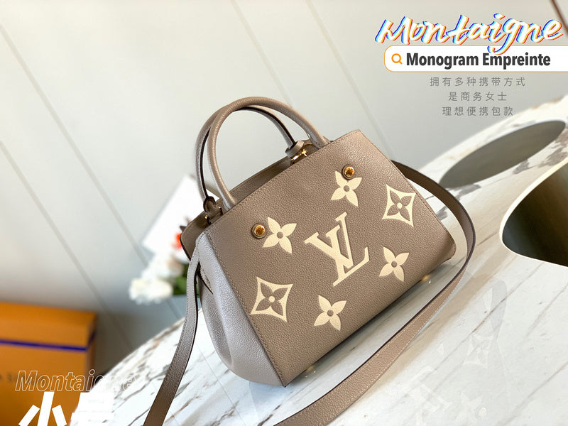 Ozarra Fashion Lu-Vi Bags - 16635