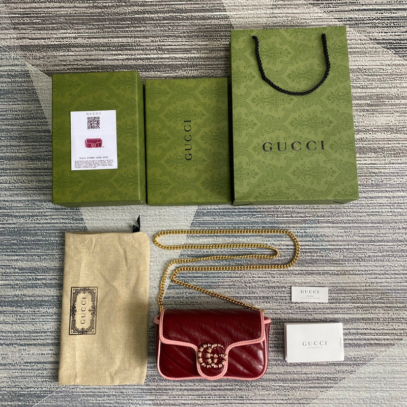 Ozarra - GG Bags - 1932