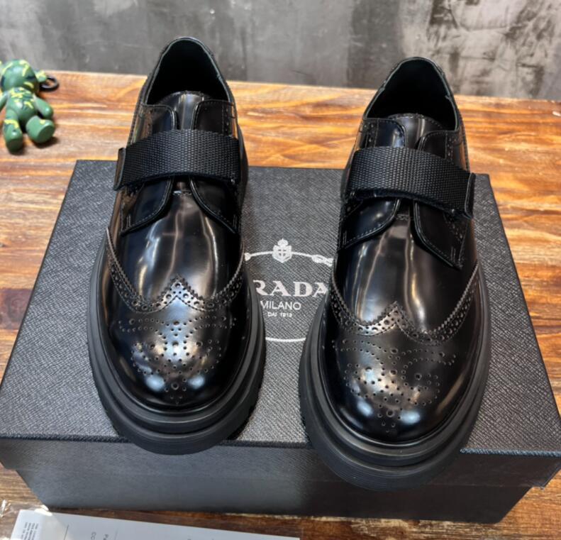 Ozarra Luxury - PD Men Shoes - 144