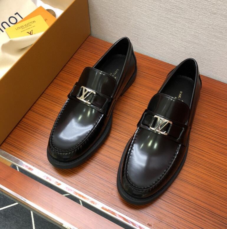 Ozarra Luxury - LOV Men Shoes - 1447