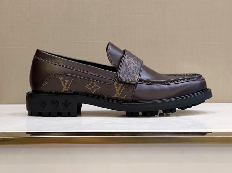 Ozarra Luxury - LOV Men Shoes - 1652