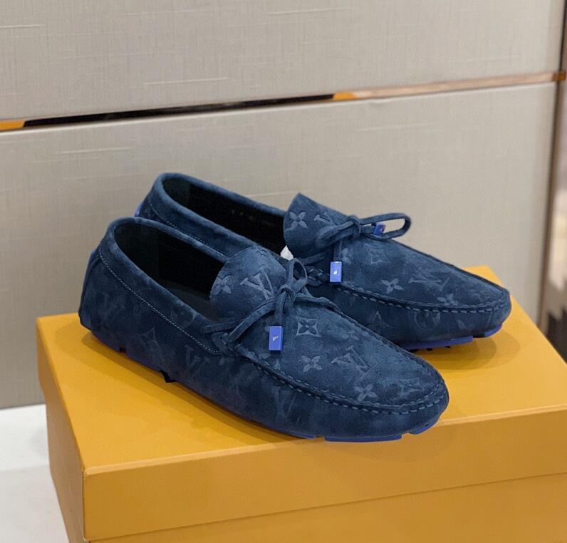 Ozarra Luxury - LOV Men Shoes - 886