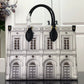 Ozarra Fashion Lu-Vi bags - 17389