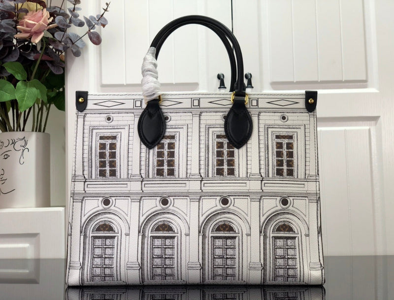 Ozarra Fashion Lu-Vi bags - 17389