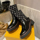 Ozarra Luxury - LOV Women Shoes - 1295