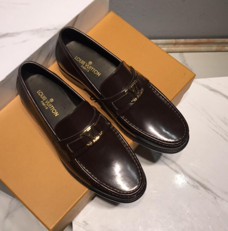 Ozarra Luxury - LOV Men Shoes - 1317