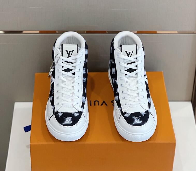 Ozarra Luxury - LOV Men Shoes - 1255