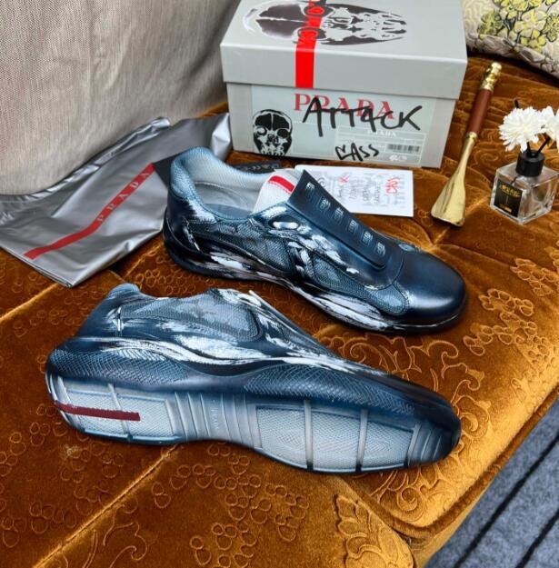 Ozarra Luxury - PD Men Shoes - 185