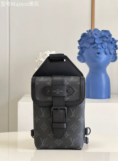 Ozarra Fashion Lu-Vi Bags - 16930