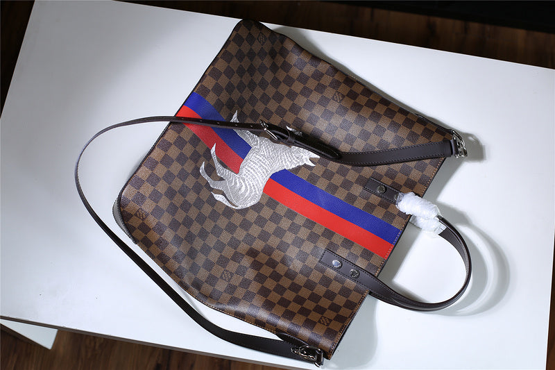 Ozarra Fashion Lu-Vi bags - 9840