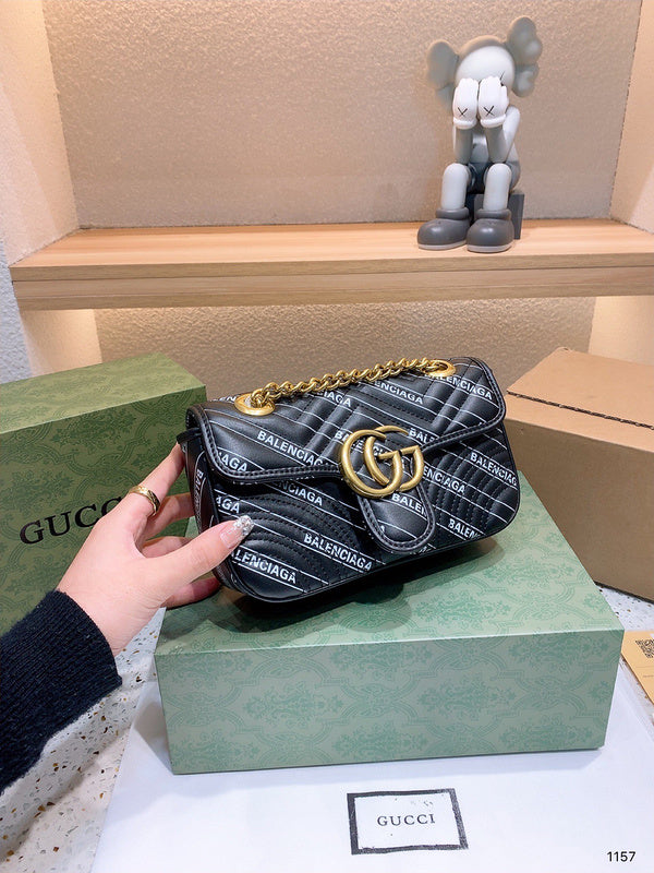 Ozarra Fashion - BGA Bags - 1547