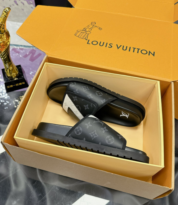 Ozarra Luxury - LOV Men Shoes - 134