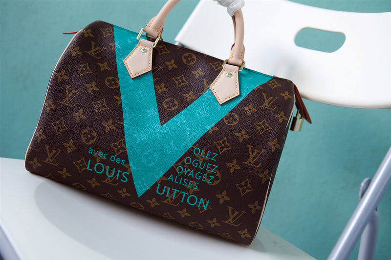 Ozarra Fashion Lu-Vi bags - 8184