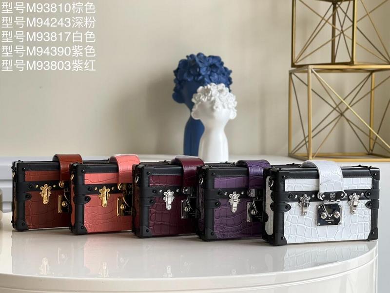 Ozarra Luxury - LOV Bags - 2154