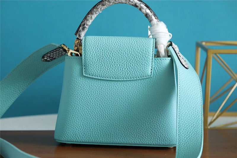 Ozarra Fashion Lu-Vi bags - 8343