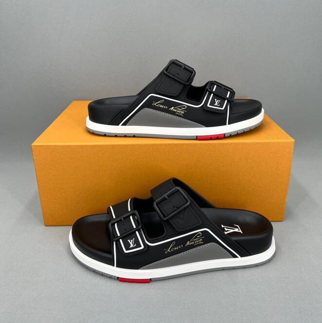 Ozarra Luxury - LOV Men Shoes - 1078