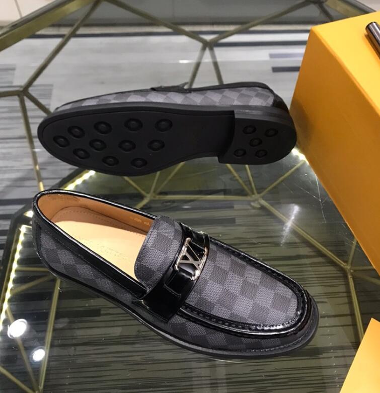 Ozarra Luxury - LOV Men Shoes - 1942