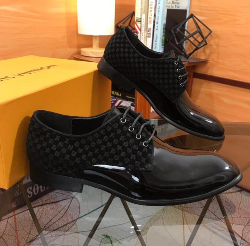 Ozarra Luxury - LOV Men Shoes - 1824