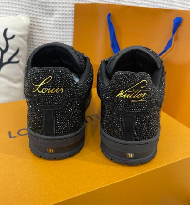 Ozarra Luxury - LOV Men Shoes - 1033