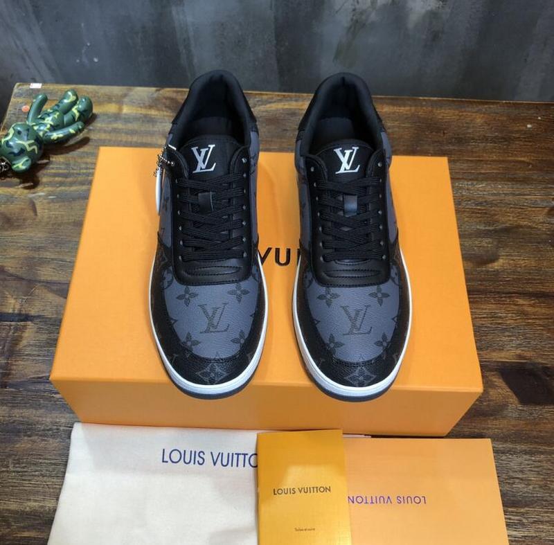 Ozarra Luxury - LOV Men Shoes - 1409