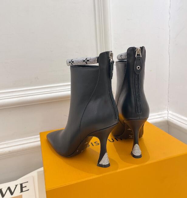 Ozarra Luxury - LOV Women Shoes - 366