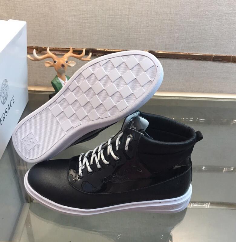 Ozarra Luxury - LOV Men Shoes - 1786