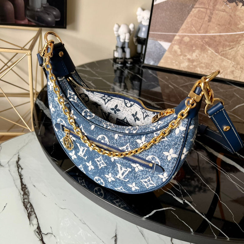 Ozarra Fashion Lu-Vi Bags - 16854
