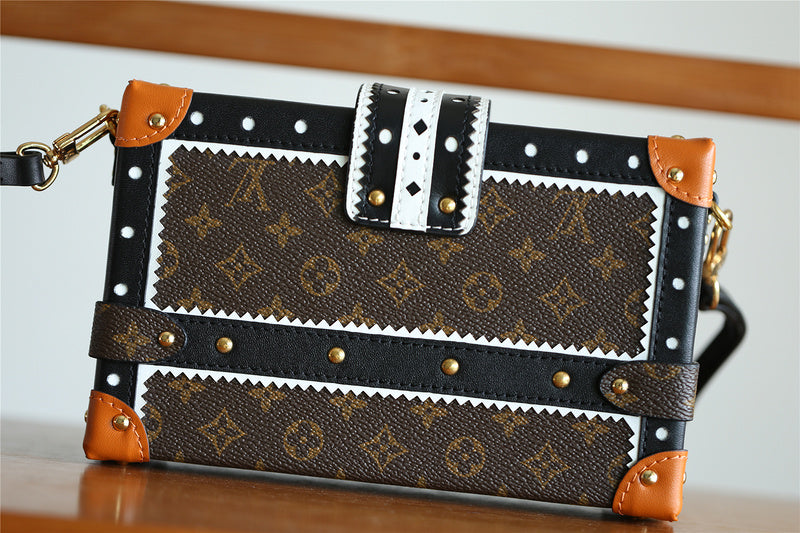 Ozarra Fashion Lu-Vi bags - 8236