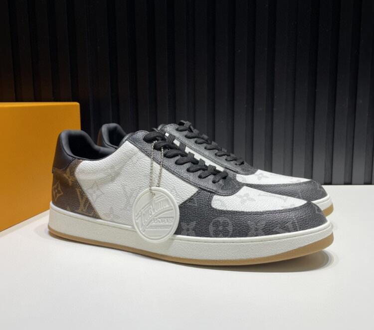 Ozarra Luxury - LOV Men Shoes - 1199