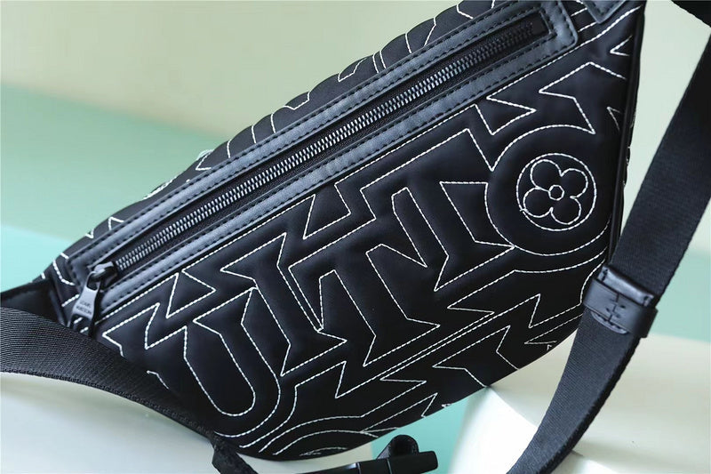 Ozarra Fashion Lu-Vi bags - 9955