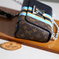 Ozarra Fashion Lu-Vi bags - 8454