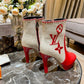 Ozarra Luxury - LOV Women Shoes - 868