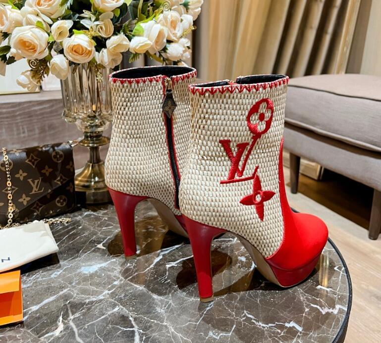 Ozarra Luxury - LOV Women Shoes - 868