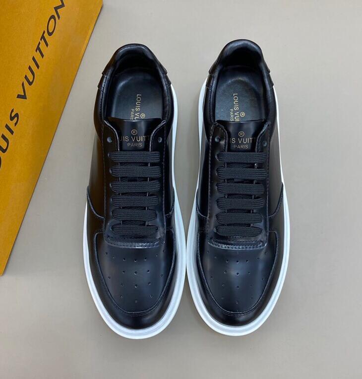 Ozarra Luxury - LOV Men Shoes - 1737