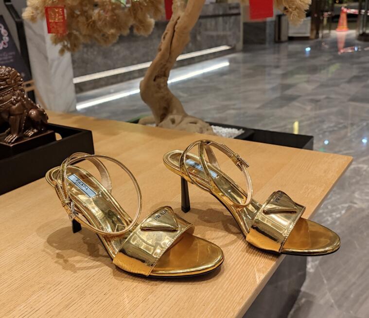 Ozarra Luxury - PD Women Shoes - 256