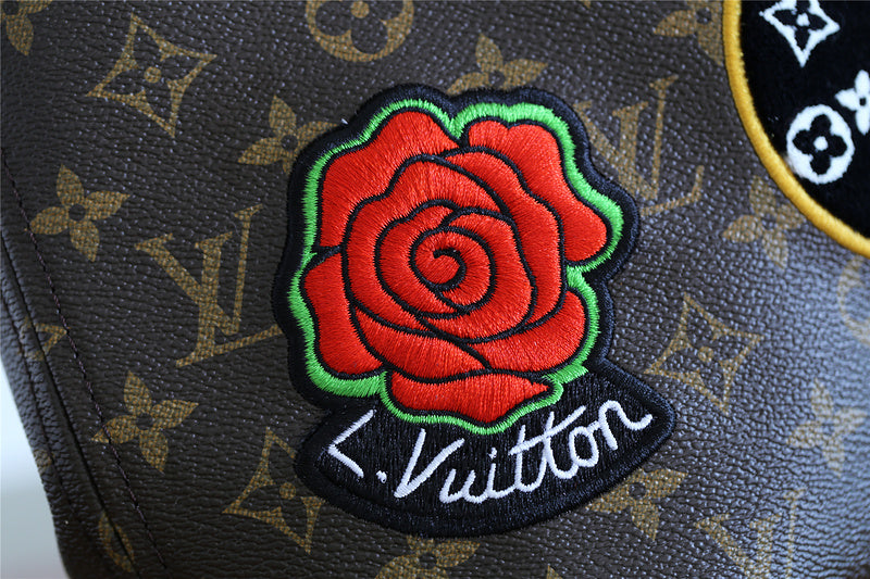 Ozarra Fashion Lu-Vi bags - 8082