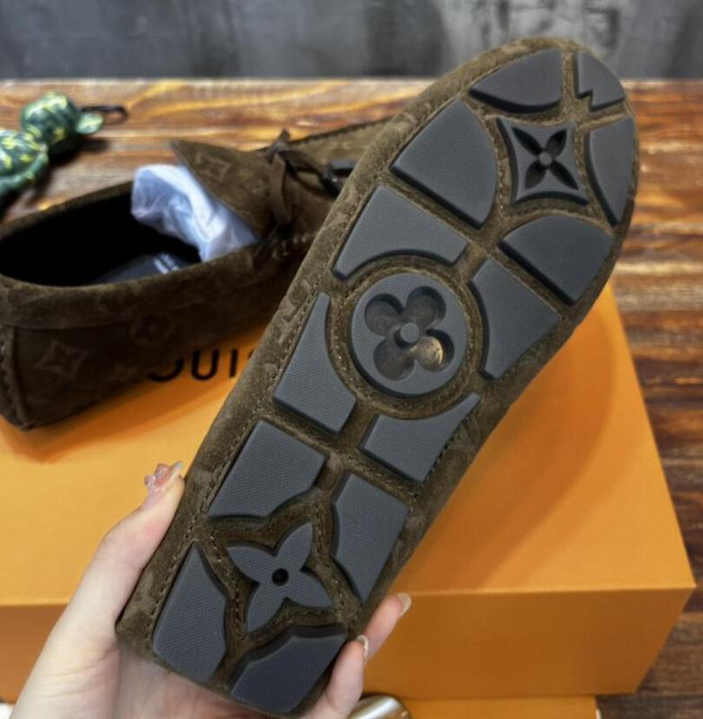 Ozarra Luxury - LOV Men Shoes - 835
