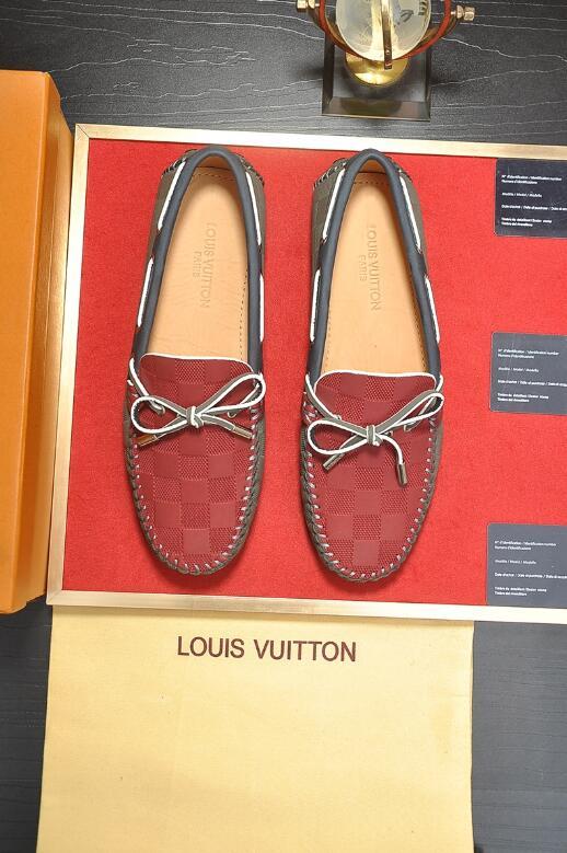 Ozarra Luxury - LOV Men Shoes - 1764