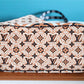 Ozarra Fashion Lu-Vi bags - 8056