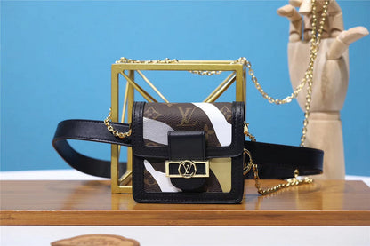 Ozarra Fashion Lu-Vi bags - 9198