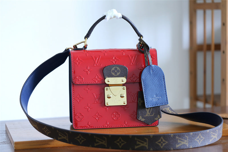 Ozarra Fashion Lu-Vi bags - 8041