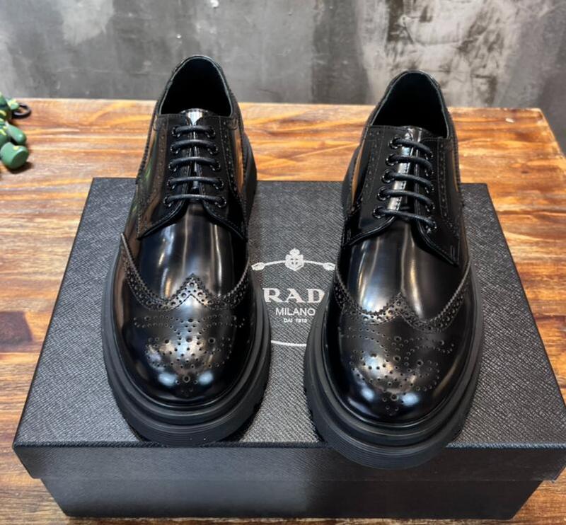 Ozarra Luxury - PD Men Shoes - 149