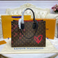 Ozarra Luxury - LOV Bags - 3175