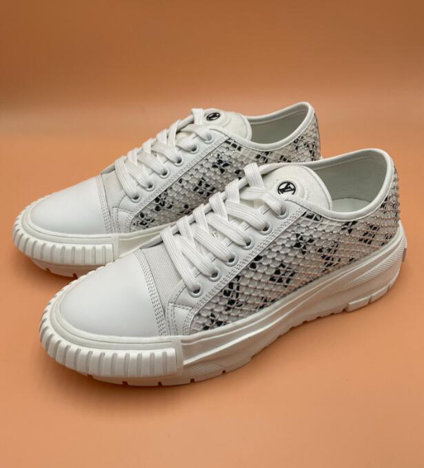 Ozarra Luxury - LOV Men Shoes - 1011