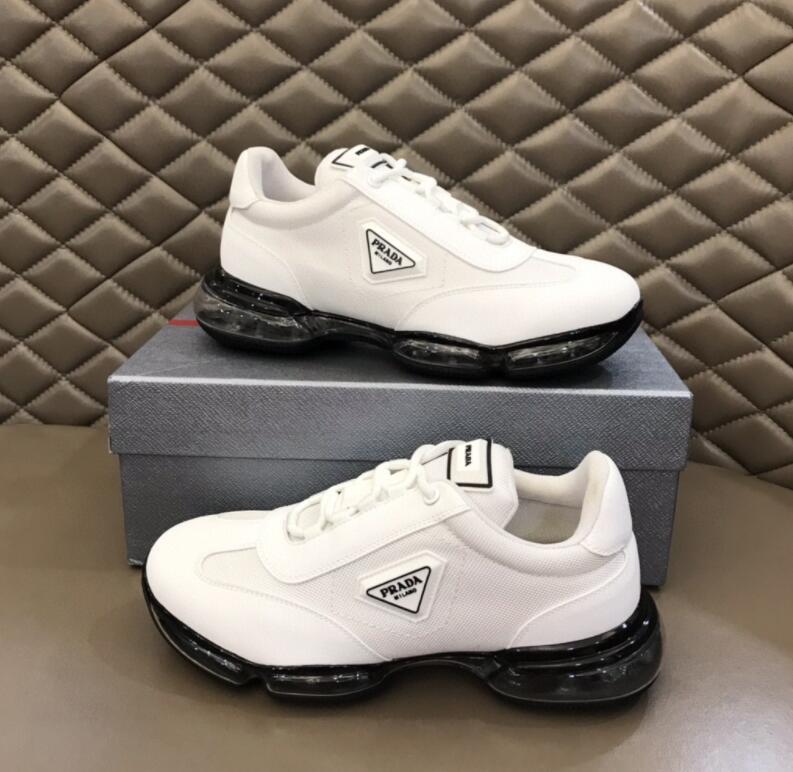 Ozarra Luxury - PD Men Shoes - 333