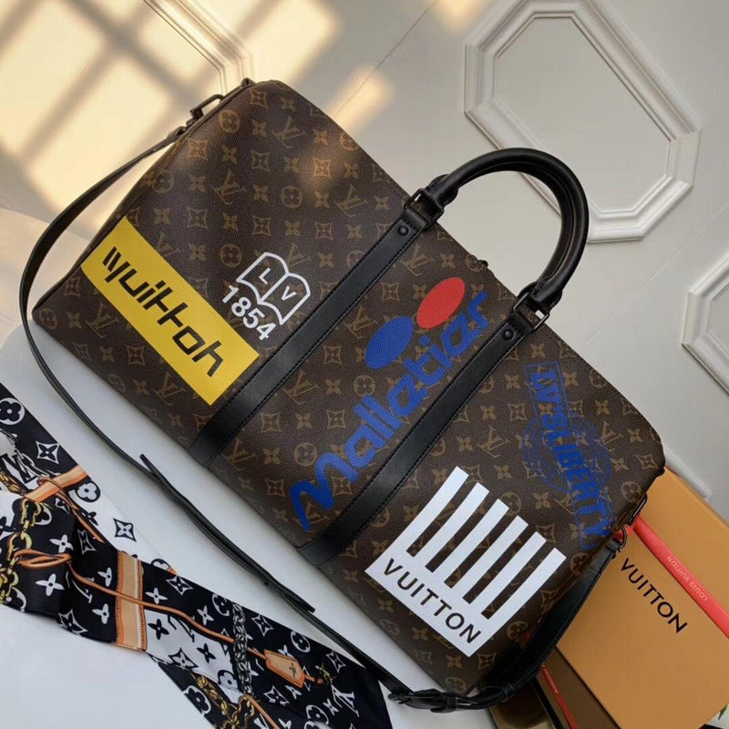 Ozarra Fashion Lu-Vi bags - 17820