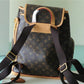 Ozarra Fashion Lu-Vi bags - 9616